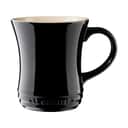 Le Creuset Krus og kopper med hank Krus i Black, 1