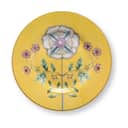 PIP Studio Serveringsfade Lily & Lotus Petit four fad i Yellow, 1