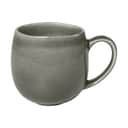 Broste Copenhagen Krus og kopper med hank Nordic Rain Tekop i Grey, 1