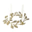 Casa Christmas Jule- og adventsstager Adventsstage i Guld, 1