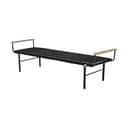 Bloomingville Bænke Mundo Bænk i Black, 1