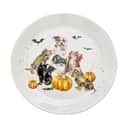 Royal Worcester Frokosttallerkener Wrendale Tallerken i Multifarvet, 1