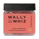 Wally and Whiz Søde sager Vingummi - Grapefrugt med abrikos i 135 gram, 1