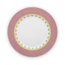PIP Studio Middagstallerkener La Majorelle Tallerken i Pink, 1