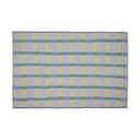 Hübsch Plaider Tento Plaid i Gul, 1