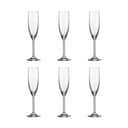 Leonardo Champagneglas Daily Champagneglas - 6 stk. i Klar, 1