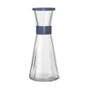 Rosendahl Vandkarafler Grand Cru Vandkaraffel inkl. låg i Ocean Blue, 1