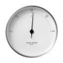 Georg Jensen Termometre Henning Koppel Koppel Termometer i Stål/Hvid, 1