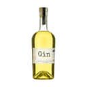 Knaplund Spiritus Gin - Sweet Mango i Gul, 500 ml, 1