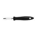 Fiskars Grøntsags- og kartoffelskrællere Essential Skrællekniv i stål/sort, 1