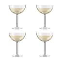 Bodum Champagneglas Oktett champagneskål - 4 stk. i Klar, 1