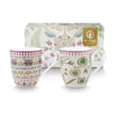 PIP Studio Krus og kopper med hank Lily & Lotus Krus - 2 stk. i Lilac, 45 cl, 1