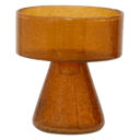 Urban Nature Culture Kronelysestage Cody Lysestage i Orange, 1