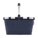 Reisenthel Indkøbskurve Carrybag Kurv i Blå, B48 x L28 cm, 1