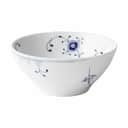 Royal Copenhagen Skåle Blå Elements Skål i Koboltblå/hvid, 13 cm, 1