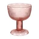 Iittala Serveringsskåle Miranda Skål på fod i Salmon pink, 1