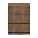 Södahl Håndklæder Vista Håndklæde i Warm taupe, B70 x L140 cm, 1