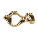 Georg Jensen Bloklysestage Cobra Lysestage i Guldfarvet, 1