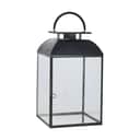 Lene Bjerre Lanterner Signe Sigrid Lanterne i sort, 42 cm, 1