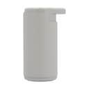 Zone Sæbedispensere Rim Sæbedispenser i Hvid, 14,4 cm, 1