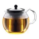 Bodum Tekander Assam Tekande i Stål, 1.5 L, 1