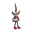 Casa Christmas Dyrefigurer Rensdyr - Pige i Pige, 1