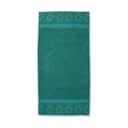 PIP Studio Håndklæder Soft Zellige Håndklæde i Green, B70 x L140 cm, 1