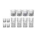 Aida Drinksglas Harvey Glassæt - 12 dele i Glas, 1