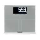 Soehnle Badevægte Style Sense Shape Sense Connect 200 Kropsanalysevægt i Grå, 1