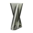 Georg Jensen Vaser Lituus Vase i Smokey, 31,8 cm, 1