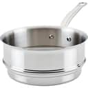 Hestan Tilbehør til gryder Provisions Dampindsats i rustfrit stål, 1