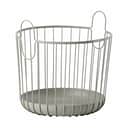 Zone Kurve Inu Kurv i Taupe, 30 cm, 1
