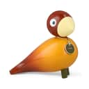Kay Bojesen Øvrige figurer Story Birds Story Bird - Hygge i Orange, 1