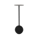 Urban Nature Culture Sideborde Sidebord i Matt black, 66 cm, 1