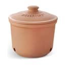 Römertopf Krukker med låg Opbevaringskrukke - Mini i Terracotta, 0.6 L, 1