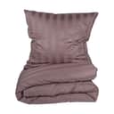 CASA Living Sengetøj Sengetøj i rosa, B140 x L220 cm, 1