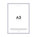 Poster&Frame Billedrammer Billedramme i Lilla, 1