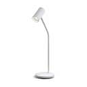 Belid Bordlamper Tyson Bordlampe i Hvid, 1