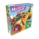 Spilbræt Spil Brætspil - Mums Mops i Multifarvet, 1