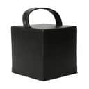 Ørskov Øvrigt interiør Copenhagen Dørstopper i Sort, 5 kg, 1