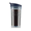 Bodum To go kopper Travel Mug Rejsekrus i Blue Moon, 0.35 L, 1