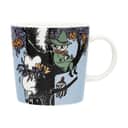 Moomin Arabia Krus og kopper med hank Klassisk Venner for evigt Krus i Venner for evigt, 30 cl, 1