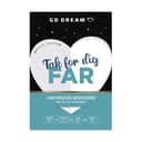 GO DREAM Oplevelsesgavekort Gavekort - Tak for dig far i Tak for dig far, 1