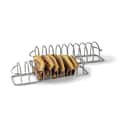 Cook & Baker Tilbehør til airfryers Flæskeholder til Airfryer - 2 stk. i sølvfarvet, 1
