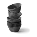 Cook & Baker Muffinforme Premium Muffinform i Mørk grå, 1