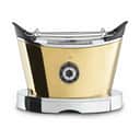 Casa Bugatti Brødristere Volo Brødrister i Gold, 1
