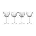 Luigi Bormioli Cocktailglas Bach Cocktailglas - 4 stk. i Klar, 26 cl, 1
