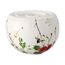 Rosenthal Sukkerskåle Brillance Fleurs Sauvages Sukkerskål i Hvid / Multifarvet, 1