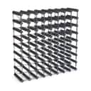 Traditional Wine Racks Vinreoler Vinreol i Sort ask, 72 flasker, 1