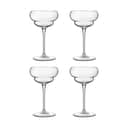 Luigi Bormioli Cocktailglas Backdoor Nick & Nora Cocktailglas - 6 stk. i Transparent, 1